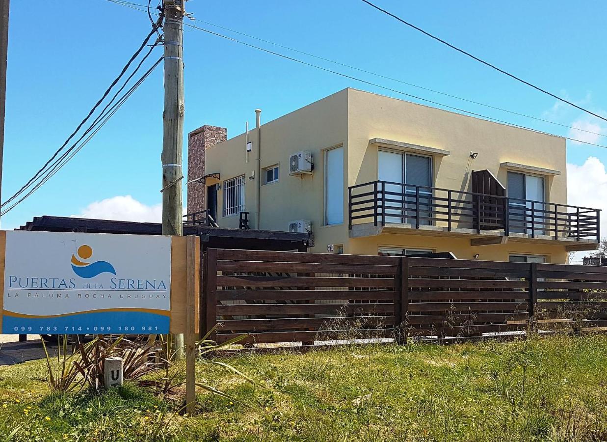 Puertas De La Serena La Paloma Εξωτερικό φωτογραφία
